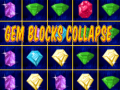 เกม Gem Blocks Collapse