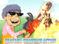เกม Grandma Chainsaw Action