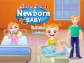เกม Baby Hazel Newborn Baby