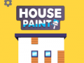 เกม House Paint
