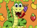 เกม Fruit Snake Challenge