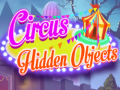 เกม Circus Hidden Objects