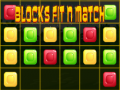 เกม Blocks Fit n Match