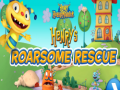 เกม Henry Hugglemonster Henry`s Roarsome Rescue