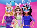 เกม Funny Easter Girls