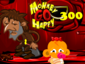 เกม Monkey Go Happy Stage 300