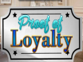 เกม Proof of Loyalty