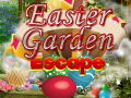 เกม Easter Garden escape