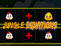 เกม Jungle Equations