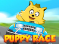 เกม Puppy Race