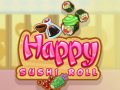 เกม Happy Sushi Roll
