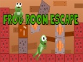 เกม Frog Room Escape