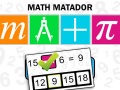 เกม Math Matador
