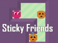 เกม Sticky Friends