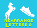 เกม Rearrange Letters 2