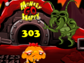 เกม Monkey Go Happy Stage 303