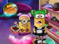 เกม Mini Costumes Sorting