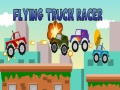 เกม Flying Truck Racer
