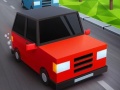 เกม Traffic Run