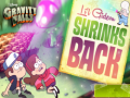 เกม Gravity Falls Li’l Gideon Shrinks Back