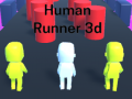 เกม Human Runner 3D