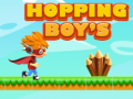 เกม Hopping Boy`s