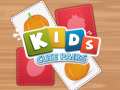 เกม Kids Cute Pairs