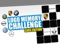 เกม Logo Memory Cars Edition