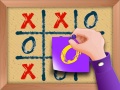 เกม Tic Tac Toe Office
