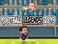 เกม Football Legends 2019