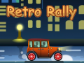 เกม Retro Rally