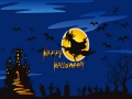 เกม Halloween Spot Difference