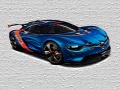 เกม Racing Cars Memory Challenge