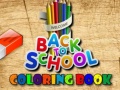เกม Back To School Coloring Book
