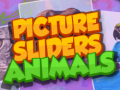 เกม Picture Slider Animals