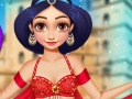 เกม Arabian Princess Visiting Home