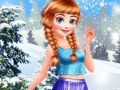 เกม Sisters Winter Escape