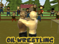 เกม Oil Wrestling