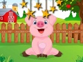 เกม Cartoon Farm Hidden Stars