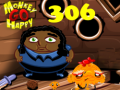 เกม Monkey Go Happy Stage 306