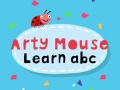 เกม Arty Mouse Learn Abc
