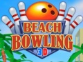 เกม Beach Bowling 3D