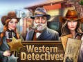 เกม Western Detectives