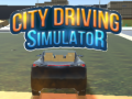 เกม City Driving Simulator 