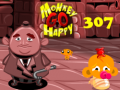 เกม Monkey Go Happy Stage 307