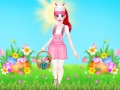 เกม Princess Easter Hurly Burly