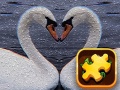 เกม Swan Puzzle Challenge