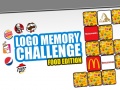 เกม Logo Memory Food Edition