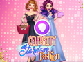 เกม Celebrity Stardom Fashion
