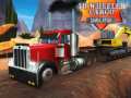 เกม 18 Wheeler Cargo Simulator